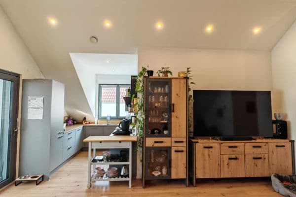 Prenájom bytu 3-izbový 97 m², Forstgasse 33, Haßloch Prenájom bytu 3-izbový 97 m², Forstgasse 33, Haßloch