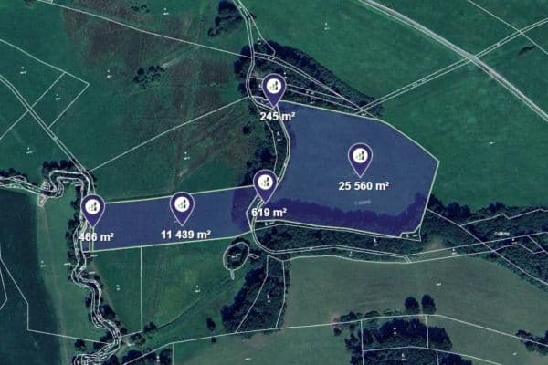 Predaj pozemku 4.791 m², Predaj pozemku 4.791 m²,