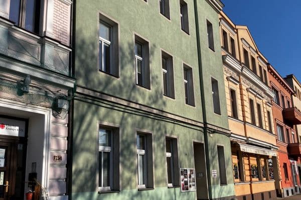 Prenájom nebytového priestoru 644 m², Riegrova, Kralupy nad Vltavou Prenájom nebytového priestoru 644 m², Riegrova, Kralupy nad Vltavou