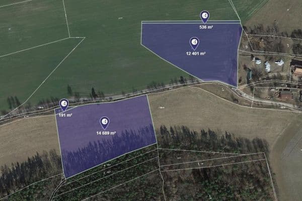 Predaj pozemku 6.954 m², Predaj pozemku 6.954 m²,