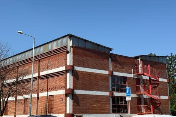 Prenájom garáže 23 m², Praha Prenájom garáže 23 m², Praha