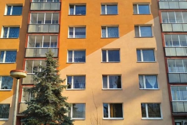 Prenájom bytu 2-izbový 60 m², Písečná, Chomutov Prenájom bytu 2-izbový 60 m², Písečná, Chomutov