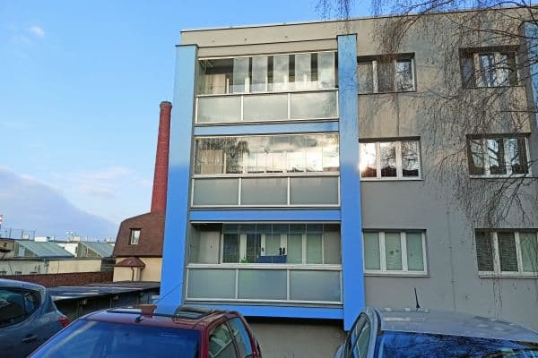 Predaj bytu 3-izbový 68 m², Vančurova, Nový Jičín Predaj bytu 3-izbový 68 m², Vančurova, Nový Jičín