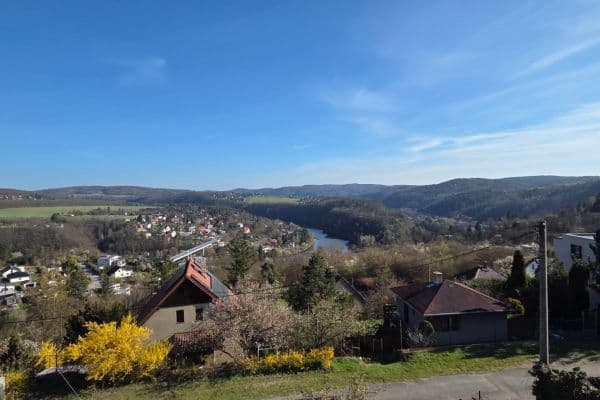 Predaj domu 121 m², pozemek 701 m², Na Šiberným, Davle Predaj domu 121 m², pozemek 701 m², Na Šiberným, Davle