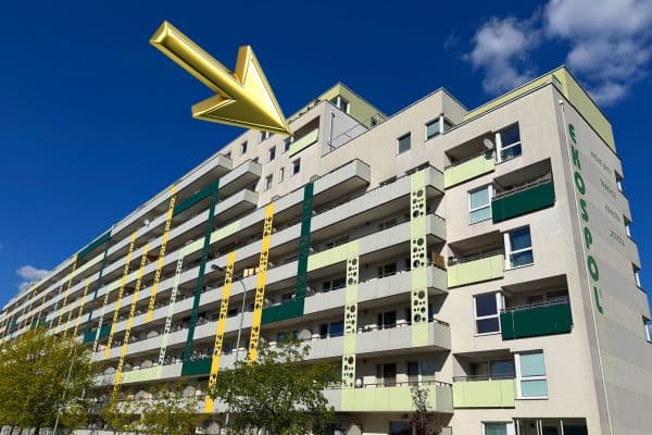 Prenájom bytu 3-izbový 69 m², Hornoměcholupská, Praha Prenájom bytu 3-izbový 69 m², Hornoměcholupská, Praha
