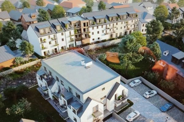 Prenájom bytu 2-izbový 49 m², Vrchlabí Prenájom bytu 2-izbový 49 m², Vrchlabí