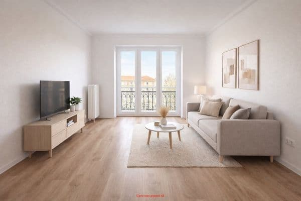 Prenájom bytu 2-izbový 57 m², Cihelní, Prenájom bytu 2-izbový 57 m², Cihelní,