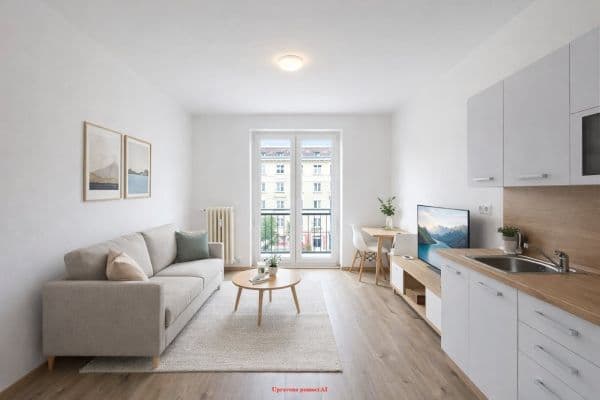 Prenájom bytu 1-izbový 20 m², Hlavní třída, Havířov, Moravskoslezský kraj Prenájom bytu 1-izbový 20 m², Hlavní třída, Havířov, Moravskoslezský kraj