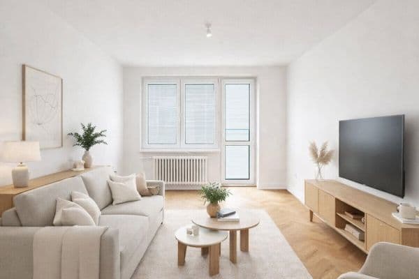 Prenájom bytu 2-izbový 53 m², Dlouhá třída, Prenájom bytu 2-izbový 53 m², Dlouhá třída,