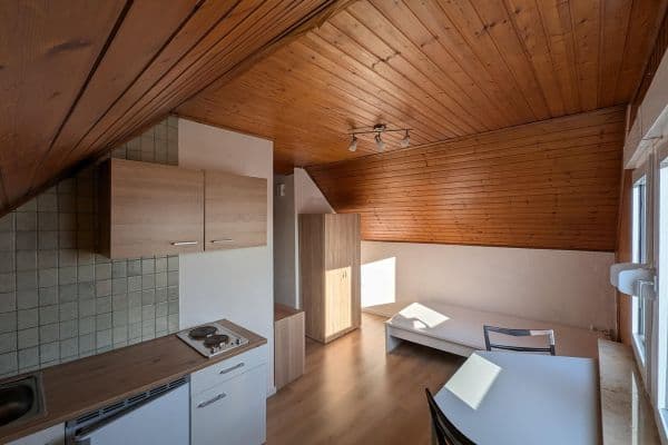 Prenájom bytu 1-izbový 18 m², Budenbergstraße 13, Budenheim Prenájom bytu 1-izbový 18 m², Budenbergstraße 13, Budenheim