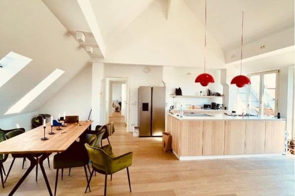 Predaj bytu 3-izbový 118 m², Stahlheimer Straße 2a, Berlin, Berlín Predaj bytu 3-izbový 118 m², Stahlheimer Straße 2a, Berlin, Berlín