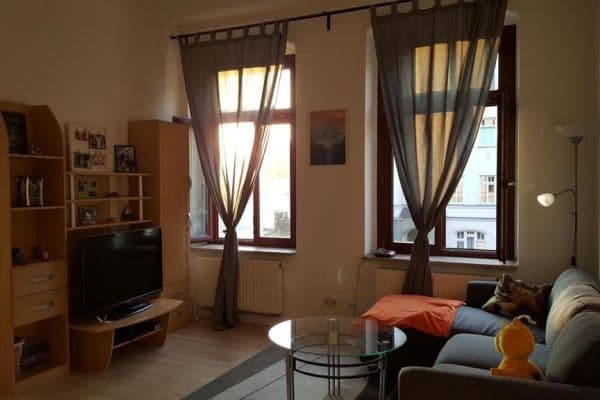 Prenájom bytu 2-izbový 51 m², Further Str. 8, Chemnitz, Sasko Prenájom bytu 2-izbový 51 m², Further Str. 8, Chemnitz, Sasko