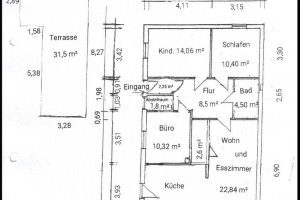 Predaj bytu 4-izbový 102 m², Weyhe Predaj bytu 4-izbový 102 m², Weyhe