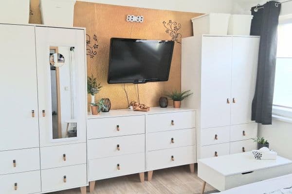 Prenájom bytu 4-izbový 93 m², Börßum Prenájom bytu 4-izbový 93 m², Börßum