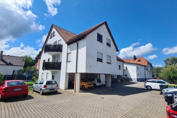 Prenájom bytu 1-izbový 37 m², Liebenzeller Str.3, Neuhausen Prenájom bytu 1-izbový 37 m², Liebenzeller Str.3, Neuhausen