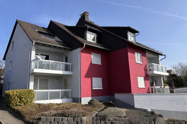 Prenájom bytu 2-izbový 78 m², Waldems Prenájom bytu 2-izbový 78 m², Waldems