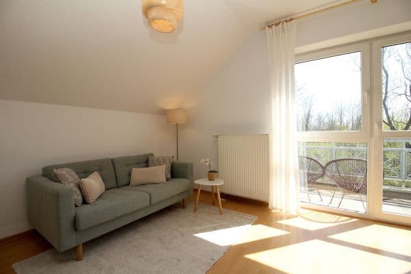 Prenájom bytu 1-izbový 33 m², Seehausener Allee 40, Leipzig, Sasko Prenájom bytu 1-izbový 33 m², Seehausener Allee 40, Leipzig, Sasko