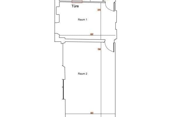 Prenájom kancelárie 77 m², Schlüterstrasse, Berlin, Berlín Prenájom kancelárie 77 m², Schlüterstrasse, Berlin, Berlín