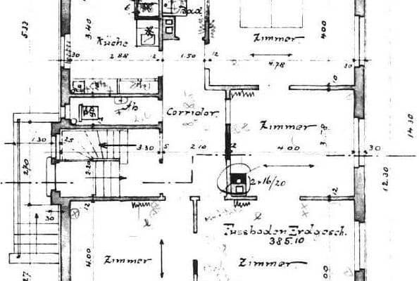 Prenájom bytu 4-izbový 110 m², Brahmsweg 32, Stuttgart Prenájom bytu 4-izbový 110 m², Brahmsweg 32, Stuttgart