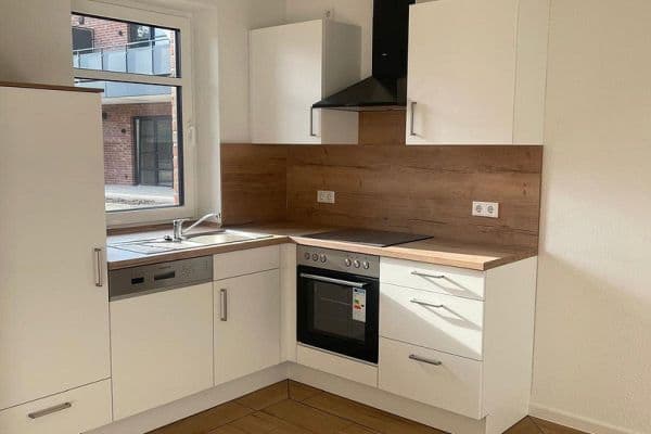 Prenájom bytu 2-izbový 67 m², Hauptstraße 44, Drebber, Dolné Sasko Prenájom bytu 2-izbový 67 m², Hauptstraße 44, Drebber, Dolné Sasko