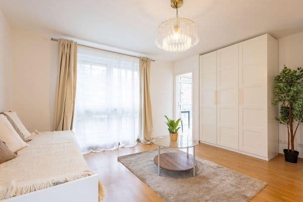 Prenájom bytu 1-izbový 27 m², Brecherspitzstraße 6, München, Bavorsko Prenájom bytu 1-izbový 27 m², Brecherspitzstraße 6, München, Bavorsko