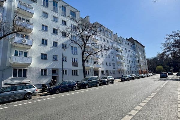 Predaj bytu 1-izbový 27 m², Großbeerenstraße 45, Berlin, Berlín Predaj bytu 1-izbový 27 m², Großbeerenstraße 45, Berlin, Berlín