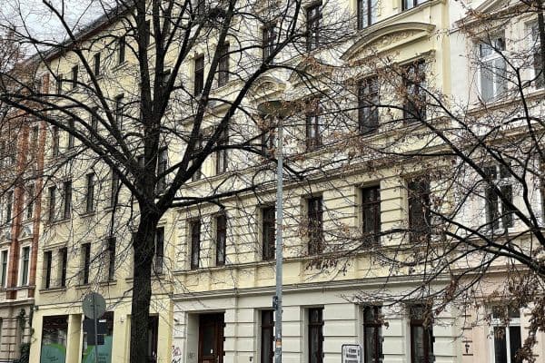 Prenájom bytu 2-izbový 61 m², Immermannstraße 4, Magdeburg, Sasko-Anhaltsko Prenájom bytu 2-izbový 61 m², Immermannstraße 4, Magdeburg, Sasko-Anhaltsko