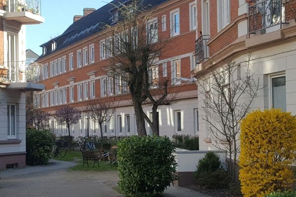 Prenájom bytu 3-izbový 68 m², Schrammsweg 19l, Hamburg Prenájom bytu 3-izbový 68 m², Schrammsweg 19l, Hamburg