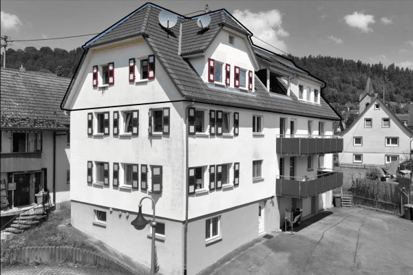 Prenájom bytu 4-izbový 100 m², Mühlweg 5, Empfendorf Prenájom bytu 4-izbový 100 m², Mühlweg 5, Empfendorf