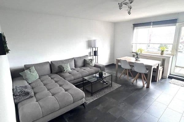 Prenájom bytu 2-izbový 50 m², Essen, Severné Porýnie - Westfálsko Prenájom bytu 2-izbový 50 m², Essen, Severné Porýnie - Westfálsko