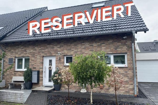 Predaj domu 160 m², pozemek 365 m², Langenfeld Predaj domu 160 m², pozemek 365 m², Langenfeld