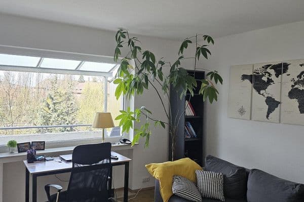 Prenájom bytu 2-izbový 50 m², Otto-Brenner-Straße 142, Bielefeld Prenájom bytu 2-izbový 50 m², Otto-Brenner-Straße 142, Bielefeld