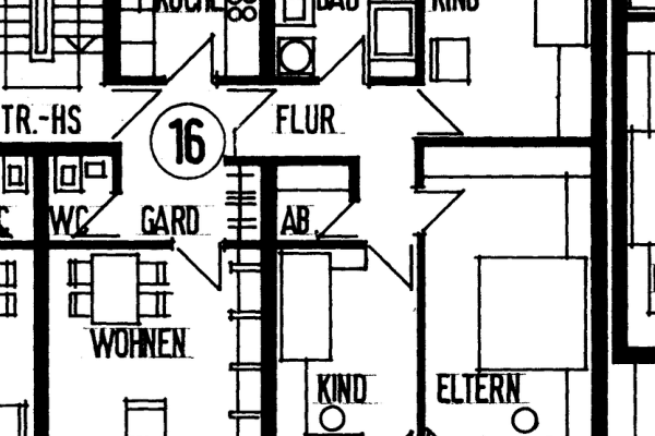 Predaj bytu 4-izbový 95 m², Winterbach Predaj bytu 4-izbový 95 m², Winterbach