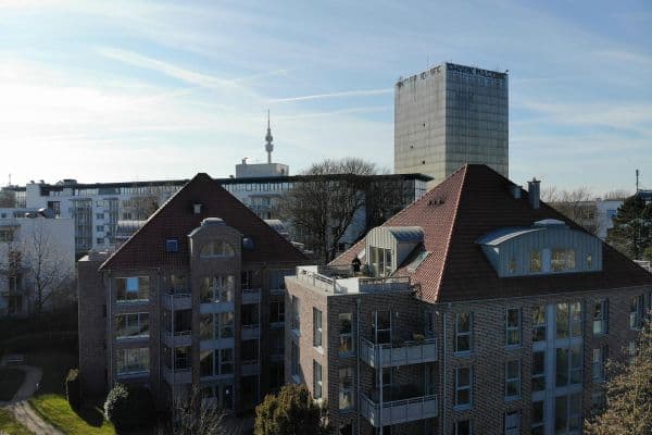 Prenájom bytu 2-izbový 55 m², Hansbergstraße, Dortmund, Severné Porýnie - Westfálsko Prenájom bytu 2-izbový 55 m², Hansbergstraße, Dortmund, Severné Porýnie - Westfálsko