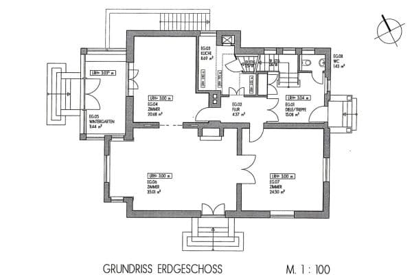 Predaj domu 365 m², pozemek 733 m², Frankfurt, Hesensko Predaj domu 365 m², pozemek 733 m², Frankfurt, Hesensko