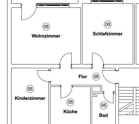 Predaj bytu 3-izbový 77 m², Ingolstadt, Bavorsko Predaj bytu 3-izbový 77 m², Ingolstadt, Bavorsko
