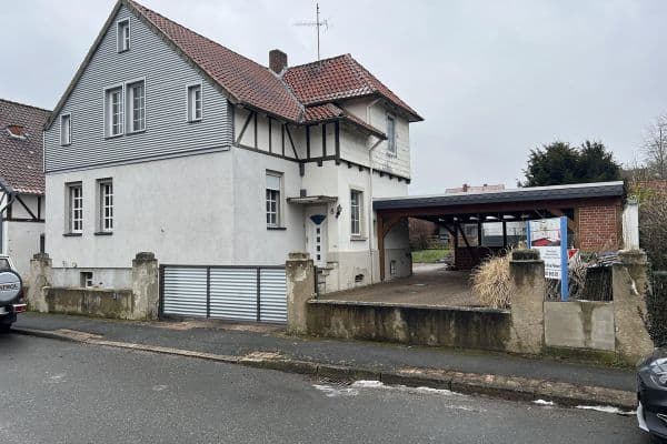 Predaj domu 140 m², pozemek 532 m², Zum Hallenbad 8, Ilsede Predaj domu 140 m², pozemek 532 m², Zum Hallenbad 8, Ilsede