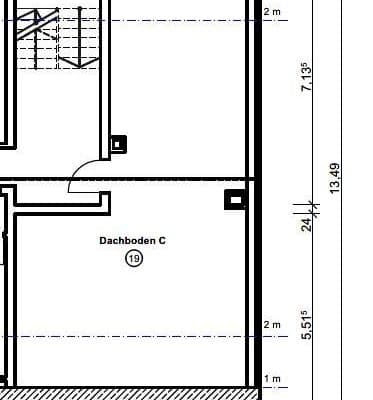 Predaj bytu 3-izbový 94 m², Bayreuth, Bavorsko Predaj bytu 3-izbový 94 m², Bayreuth, Bavorsko