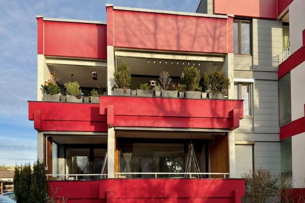 Predaj bytu 4-izbový 96 m², Puchheim, Bavorsko Predaj bytu 4-izbový 96 m², Puchheim, Bavorsko