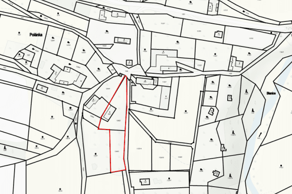 Predaj pozemku 2.865 m², Vlašim Predaj pozemku 2.865 m², Vlašim