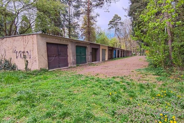 Predaj garáže 23 m², Praha Predaj garáže 23 m², Praha
