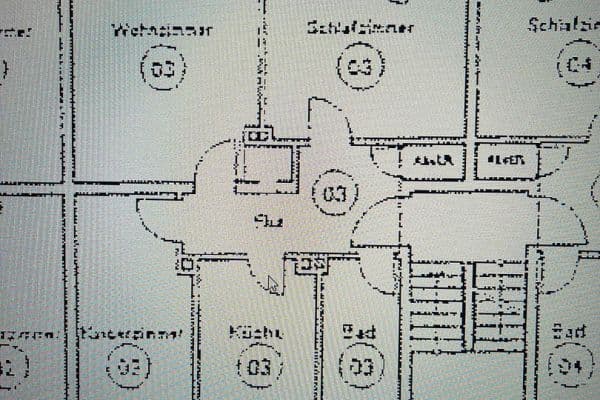 Prenájom bytu 3-izbový 74 m², Schwarzerlenweg 7, Frankfurt am Main, Hesensko Prenájom bytu 3-izbový 74 m², Schwarzerlenweg 7, Frankfurt am Main, Hesensko