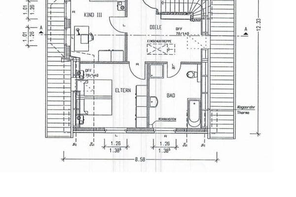 Predaj domu 150 m², pozemek 570 m², Zwinglistr. 11, Falkensee Predaj domu 150 m², pozemek 570 m², Zwinglistr. 11, Falkensee