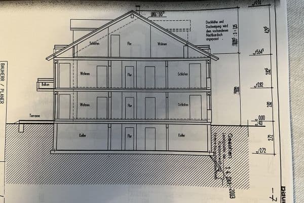 Predaj bytu 3-izbový 84 m², Rietburgstrasse 2, Maxdorf Predaj bytu 3-izbový 84 m², Rietburgstrasse 2, Maxdorf