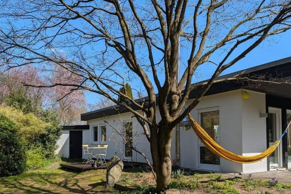 Predaj domu 133 m², pozemek 850 m², Silker Weiche 7, Reinbek Predaj domu 133 m², pozemek 850 m², Silker Weiche 7, Reinbek