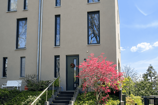 Predaj domu 210 m², pozemek 2.600 m², Potsdam Predaj domu 210 m², pozemek 2.600 m², Potsdam