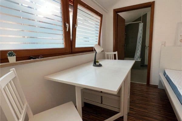 Prenájom bytu 1-izbový 22 m², Goethestrasse, Erlangen, Bavorsko Prenájom bytu 1-izbový 22 m², Goethestrasse, Erlangen, Bavorsko