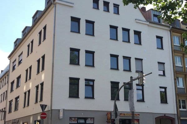 Prenájom bytu 2-izbový 48 m², Ludwigstr. 11, Aschaffenburg Prenájom bytu 2-izbový 48 m², Ludwigstr. 11, Aschaffenburg