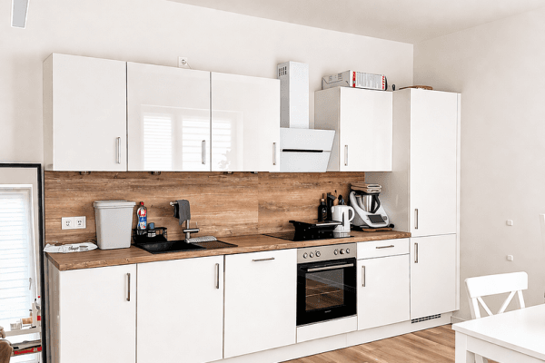 Prenájom bytu 2-izbový 52 m², Parkstraße 21, Spandau, Berlín Prenájom bytu 2-izbový 52 m², Parkstraße 21, Spandau, Berlín