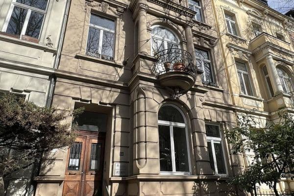 Prenájom kancelárie 143 m², Prinz-Albert-Strasse 13, Bonn Prenájom kancelárie 143 m², Prinz-Albert-Strasse 13, Bonn